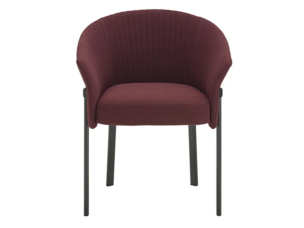 Sessel mit Armlehnen aus Stoff Ligne Roset Valmy 10261750/58/74 Fabrik LIGNE ROSET aus Italien. Foto №2