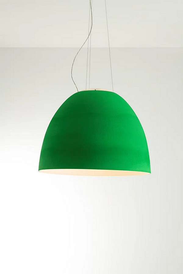 Pendelleuchte aus Akustikmaterial NUR Acoustic Artemide Fabrik Artemide aus Italien. Foto №2