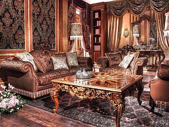 Zusammensetzung ASNAGHI INTERIORS