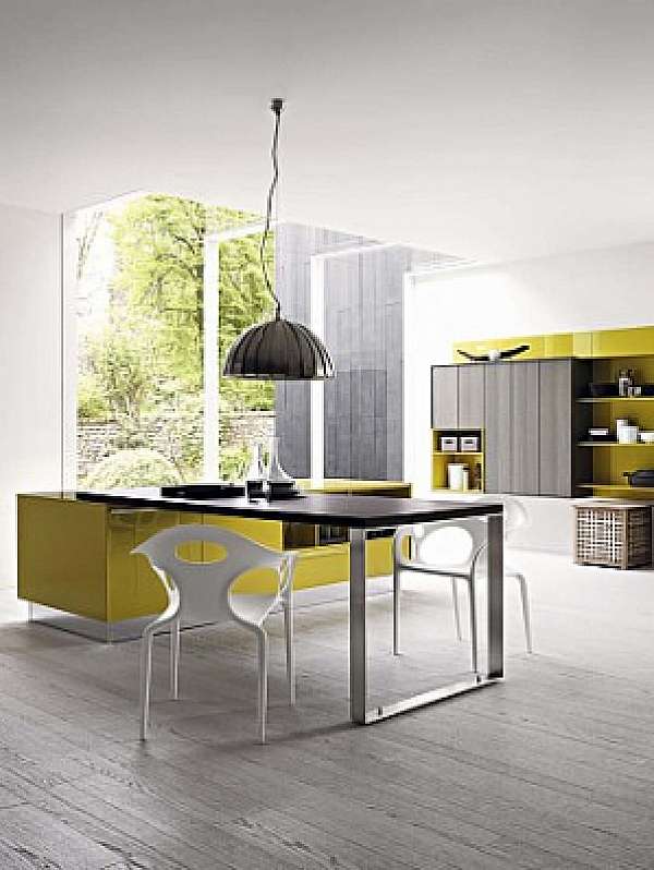 Küche CESAR CUCINE Kalea Fabrik CESAR CUCINE aus Italien. Foto №7