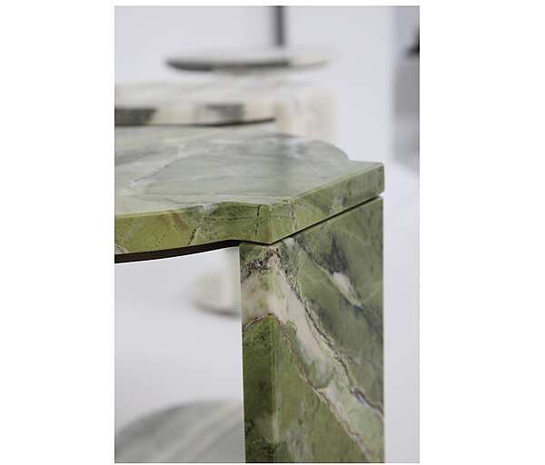 Couchtisch RUGIANO TSA7/B Fabrik RUGIANO aus Italien. Foto №3