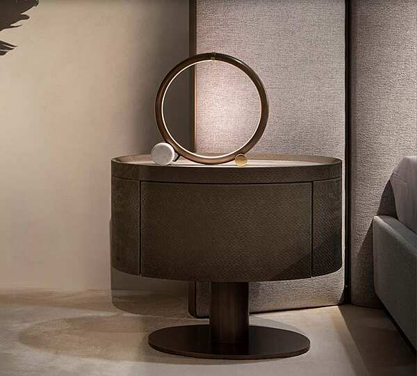 Nachttisch RUGIANO COA10 Fabrik RUGIANO aus Italien. Foto №2