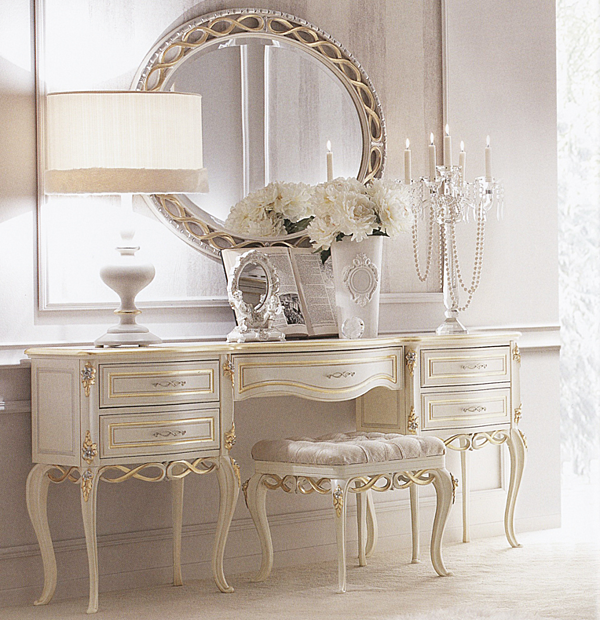 Schminktisch SIGNORINI & COCO 9007 Fabrik SIGNORINI & COCO aus Italien. Foto №3