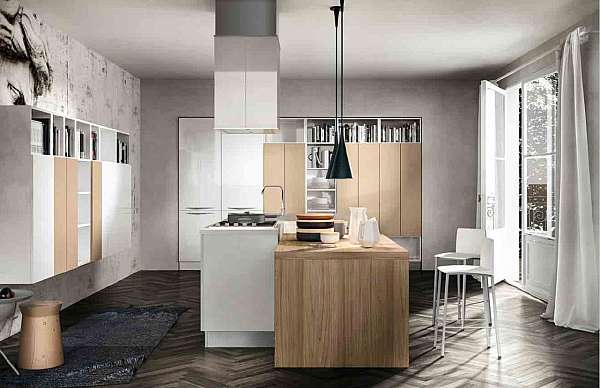 Küche HOME CUCINE lux_02 Fabrik HOME CUCINE aus Italien. Foto №1