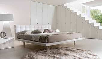 Bett B163