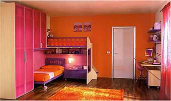 Kinder MORETTI COMPACT CS32 Fabrik MORETTI  COMPACT aus Italien