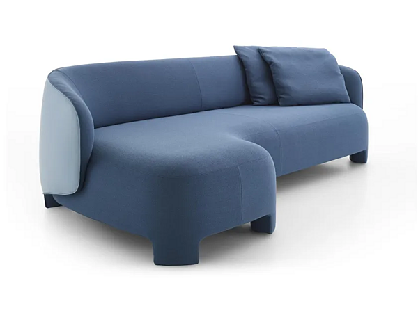 Drei-Sitzer Stoffsofa mit Chaiselongue Ligne Roset Taru Fabrik LIGNE ROSET aus Italien. Foto №2