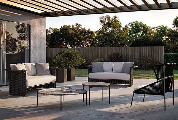 Couch RUGIANO DIE50/C2G Fabrik RUGIANO aus Italien. Foto №7