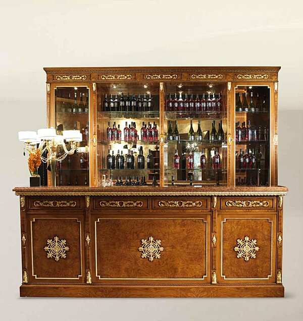 Buffet FRANCESCO MOLON New empire W119 Fabrik FRANCESCO MOLON  aus Italien. Foto №2