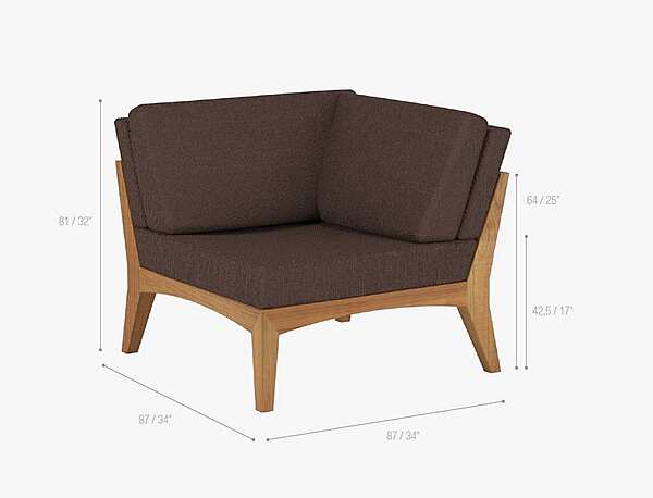 Sessel ROYAL BOTANIA ZNTL 80C. Fabrik ROYAL BOTANIA aus Italien. Foto №2