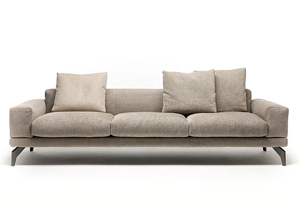 Dreisitzer Sofa aus Stoff Mussi Acanto Fabrik MUSSI aus Italien. Foto №1