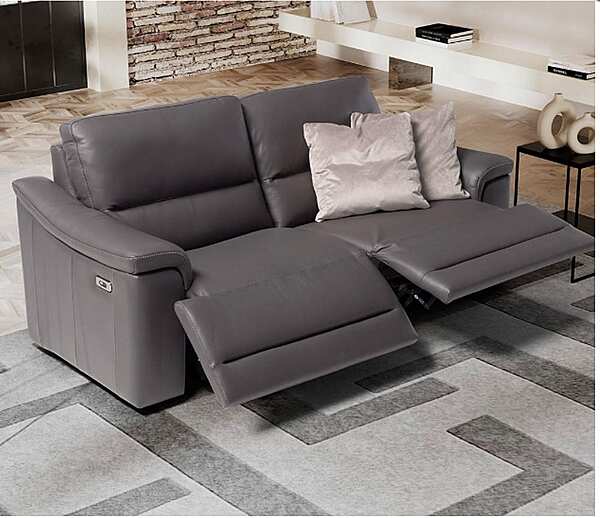 Couch Marinelli Home M1298 Fabrik Marinelli Home aus Italien. Foto №2