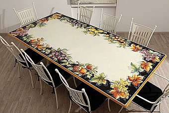 Tisch DECORO PATTERN