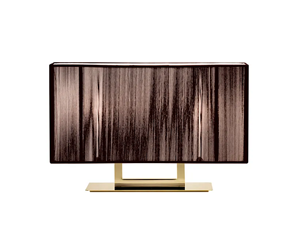 Tischlampe aus Seide handgefertigt AXOLIGHT CLAVIUS Fabrik Axolight aus Italien. Foto №3