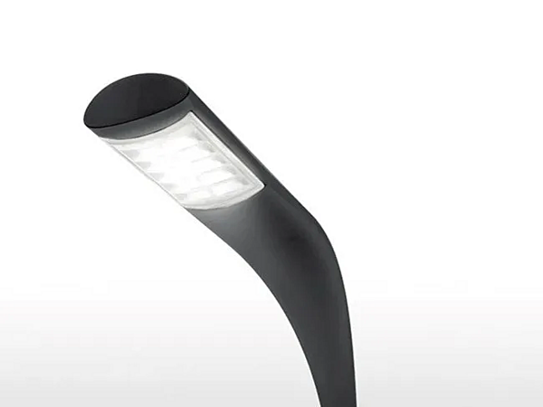 LED Straßenlampe aus Aluminium Indicta Artemide T084810, T084800 Fabrik Artemide aus Italien. Foto №1