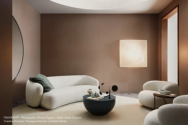 Wand- und Deckenlampe aus Stoff Ukiyo AXOLIGHT Fabrik Axolight aus Italien. Foto №6