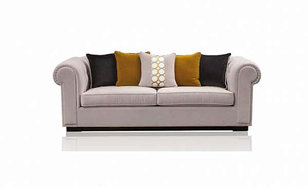 Sofa DECORA (LCI STILE) N067C Fabrik DECORA ( LCI STILE) aus Italien. Foto №1