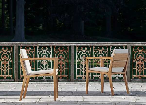 Sessel ROYAL BOTANIA ZNT 55 Fabrik ROYAL BOTANIA aus Italien. Foto №3