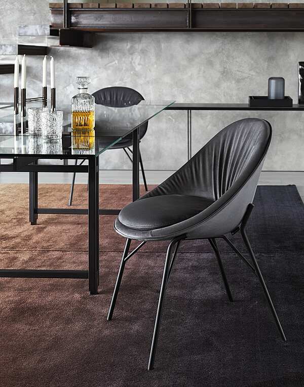 Der Stuhl CALLIGARIS LILLY Fabrik CALLIGARIS aus Italien. Foto №3