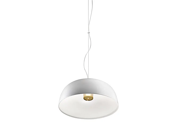 LED Pendelleuchte aus Aluminium Lumina Tia 600 Fabrik Lumina aus Italien. Foto №1