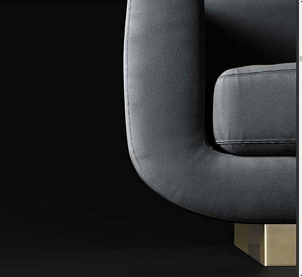 Couch ROSSATO D - 01_ 03 Fabrik ROSSATO aus Italien. Foto №5