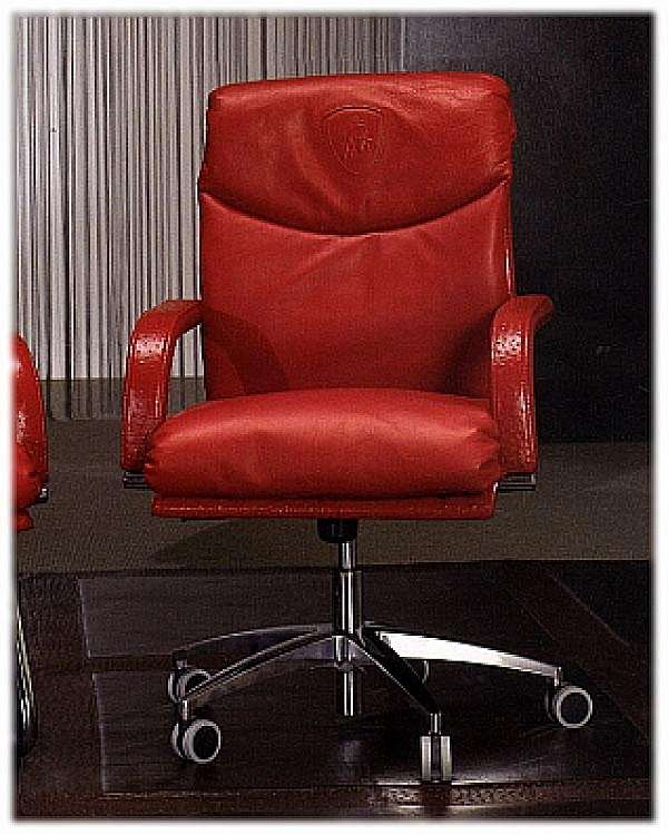 Sessel FORMITALIA Pilot guest chair Fabrik FORMITALIA aus Italien. Foto №1