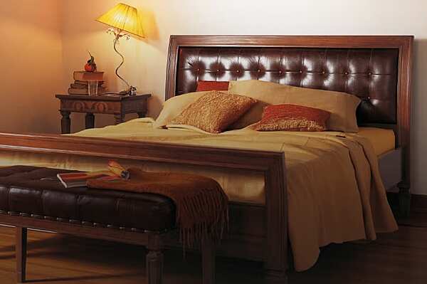 Bett Cantiero Fabrik Cantiero aus Italien. Foto №4