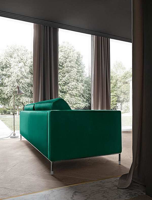 Couch Felis "SOFTLIVING" LARSON 20 Fabrik Felis aus Italien. Foto №5