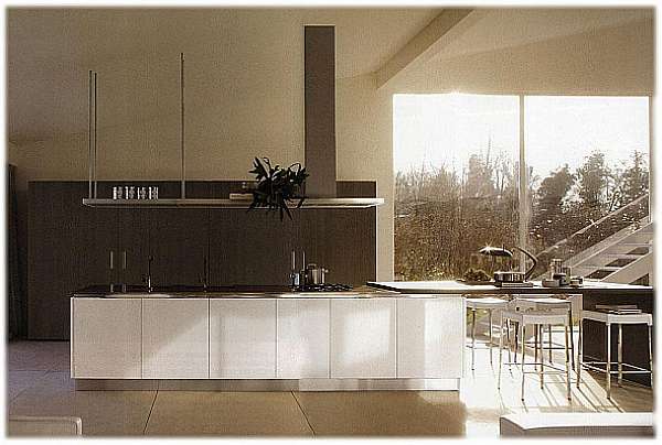 Küche von VENETA CUCINE Tulipano-4 Fabrik VENETA CUCINE aus Italien. Foto №1