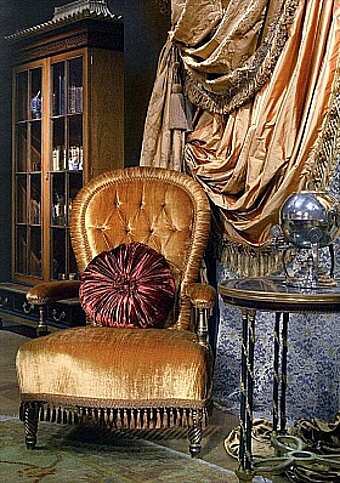 Sessel PROVASI 0527 Fabrik PROVASI aus Italien