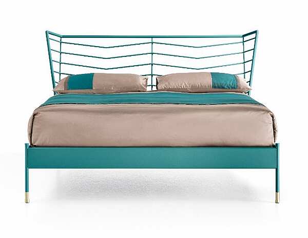 Bett CANTORI COUNTOUR 0352.0000 Fabrik CANTORI aus Italien. Foto №3