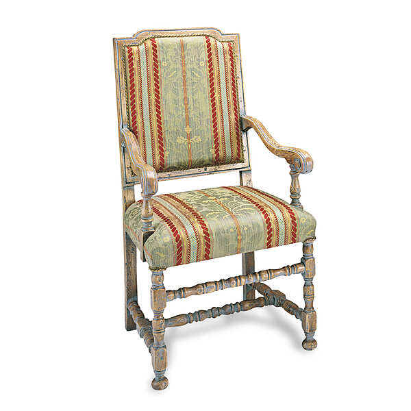 Der Stuhl FRANCESCO MOLON  P262-A The Upholstery