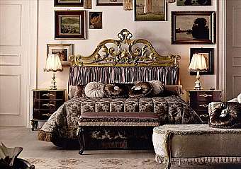 Bett VIP100 Borghese