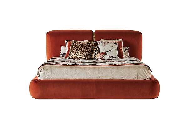 Bett ROBERTO CAVALLI TOULOU Fabrik ROBERTO CAVALLI aus Italien. Foto №1