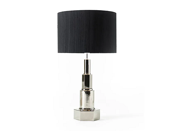Tischlampe aus handgefertigter Keramik im zeitgenössischen Stil MARIONI KELLY 02505 Fabrik MARIONI aus Italien. Foto №1