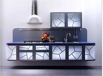 Küche VALCUCINE Lacucinaalessi-3