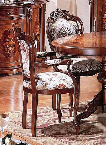 Stuhl BTC INTERNATIONAL 510 / C Fabrik BTC INTERNATIONAL aus Italien