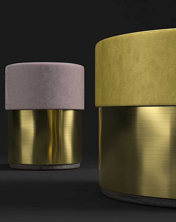 Poof ROSSATO RHC-1 2 Fabrik ROSSATO aus Italien. Foto №4