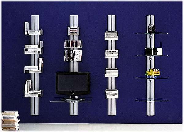 Rack MINIFORMS PA 419 Fabrik MINIFORMS aus Italien. Foto №1