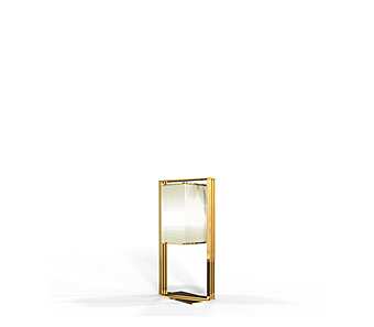 Tischlampe aus Metall Infinity Bizzotto Italia