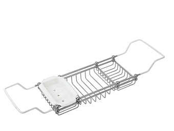Seifenschale für Badewanne aus Keramik Gentry Home Seifenschale für Badewanne aus Keramik Gentry Home Fabrik Gentry Home aus Italien