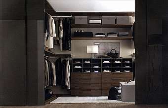 Kleiderschrank Walk-in-closet-6
