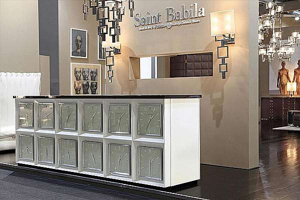 SAINT BABILA Bar von RIVOLTA WATCH Fabrik SAINT BABILA by RIVOLTA aus Italien. Foto №1