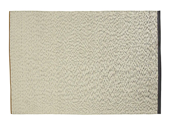 Rechteckiger handgefertigter Wollteppich in einfarbig von LIGNE ROSET Rue d Hauteville 10052275-10052276 Fabrik LIGNE ROSET aus Italien