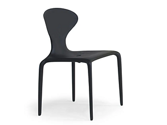 Stapelsessel aus Polypropylen Supernatural Moroso Fabrik Moroso aus Italien