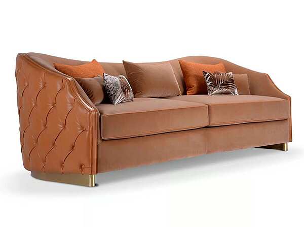 Couch DOMINGO SALOTTI Cleio Fabrik DOMINGO SALOTTI aus Italien. Foto №1