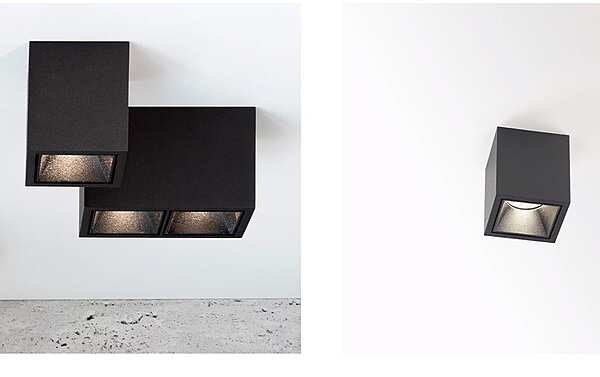 Leuchter DELTALIGHT Boxy Fabrik DELTALIGHT aus Italien. Foto №7