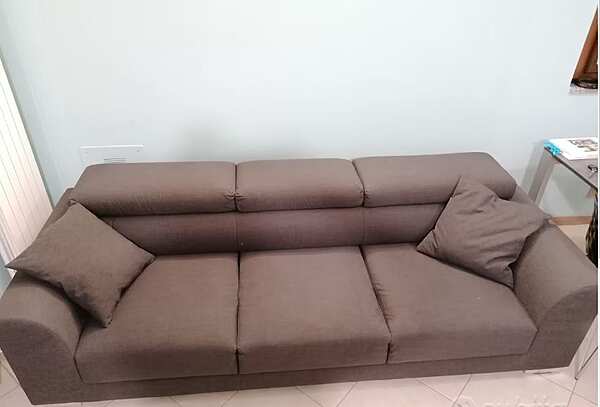Couch BIBA salotti Master Fabrik BIBA salotti aus Italien. Foto №1