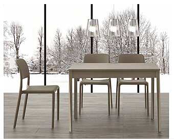 Tisch ARREX A669 Fabrik ARREX aus Italien