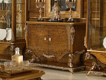 Sideboard mit Türen aus Holz Dolcevita A.R. Arredamenti 202